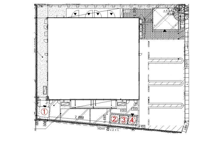  カーサラフィネ白虎