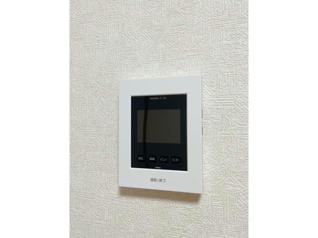 TVモニターホン レジオンド・ヌールⅡ