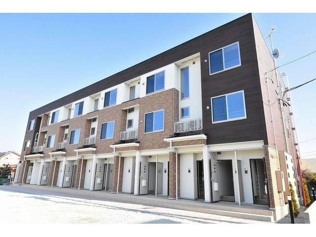  メゾン・メルヴェーユⅥ