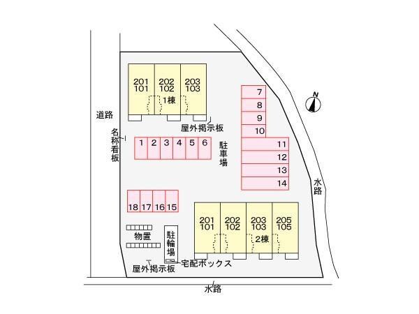  ルミナス・ファームＡ