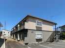 ハイム・フレグランスの外観