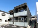 レジデンス馬場町の外観
