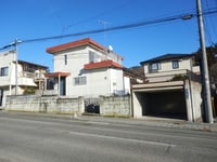 和田二丁目斎藤貸家