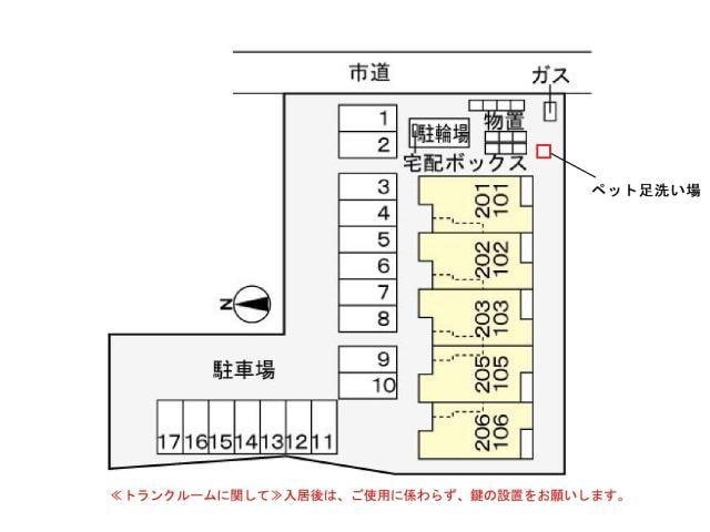  プリート　フィオーレⅤ