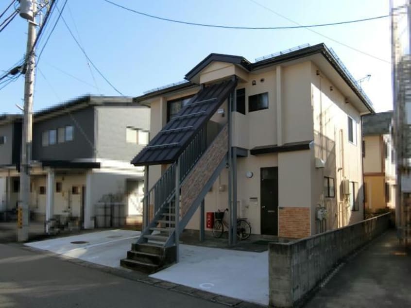  エクセルハイツ