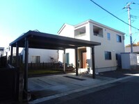 八日町貸家