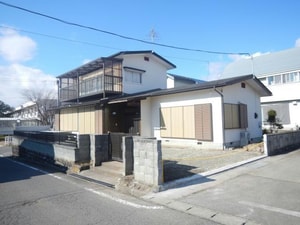 慶山一丁目秋山貸家