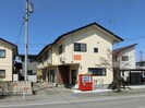 エジソンビレッジの外観