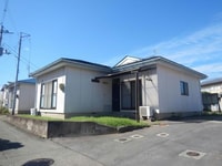 畑村東窪田貸家