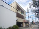トーホクビルの外観
