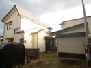 日吉町田口貸家の外観