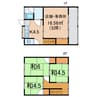 二瓶テナント その他の間取り