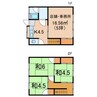 二瓶テナント その他の間取り