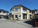 コーポ田中の外観