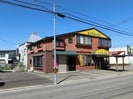 本町住居付店舗・事務所の外観