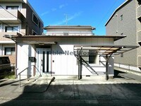 八幡新町貸家