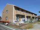 シティーハウス栄A棟の外観