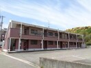 グリーンハイツ芝の外観