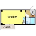 ドムス河内長野の間取図
