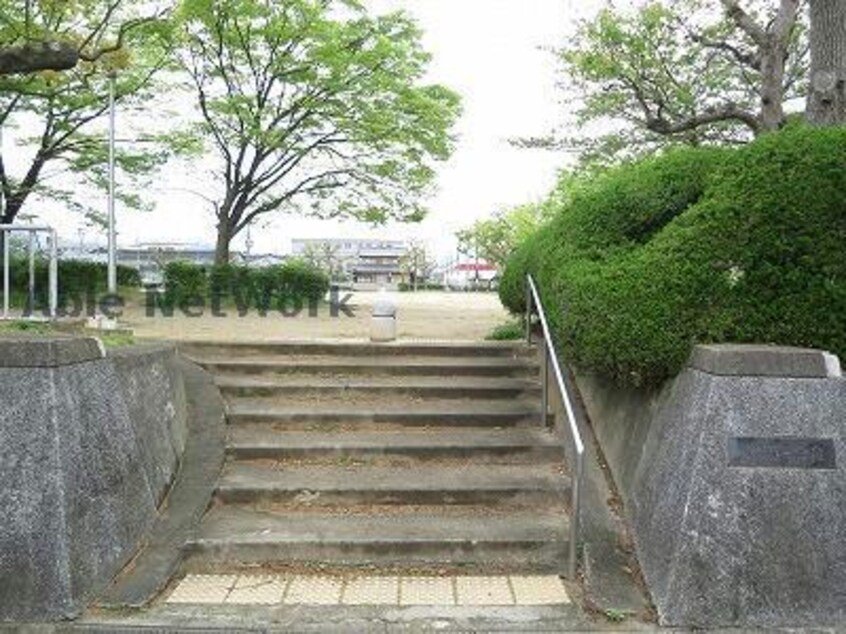 野作第1公園(公園)まで1325m ドムス河内長野