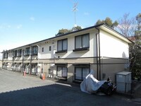 グリーンビレッジA棟