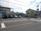 ファミリーマート千代田駅前店(コンビニ)まで172m 千代田シングルコート