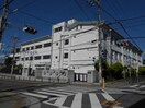 河内長野市立千代田小学校(小学校)まで1096m サンコート千代田