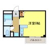 ソフィビル 1Rの間取り