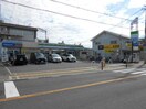 ファミリーマート千代田駅前店(コンビニ)まで218m ソフィビル