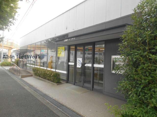 紀陽銀行河内長野支店(銀行)まで1554m ローレルコート千代田