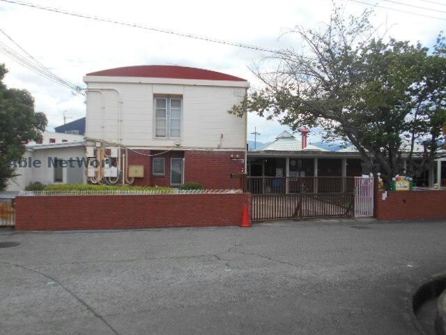 認定こども園おしお幼稚園(幼稚園/保育園)まで1458m 三日市グリーンハイツ