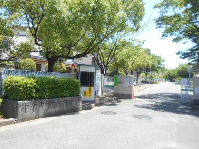 大阪狭山市立第七小学校(小学校)まで970m ローレルコート・ハギノ