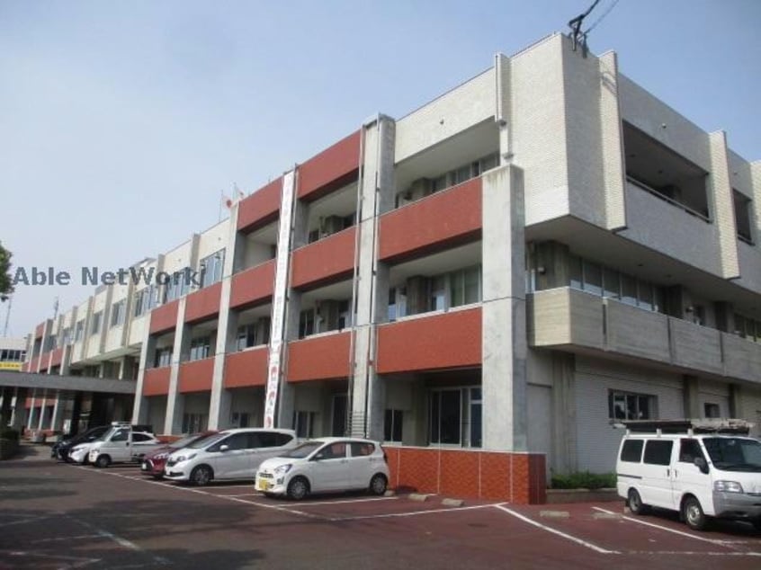 大阪狭山市役所(役所)まで2279m グランメール