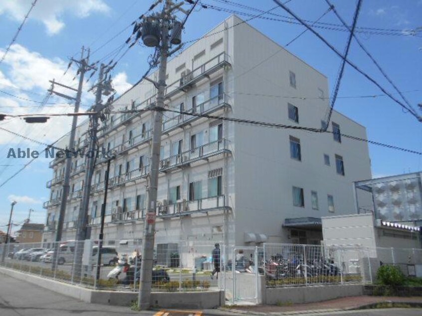 医療法人敬任会南河内おか病院(病院)まで178m サンヒルズ千代田Ⅲ