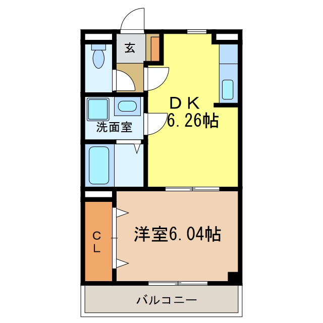 間取り図 マーベラス