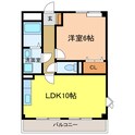マーベラスの間取図
