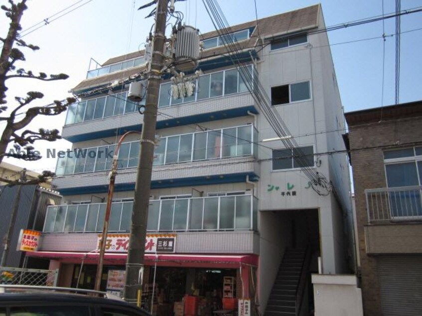  シャトレＳＩ千代田
