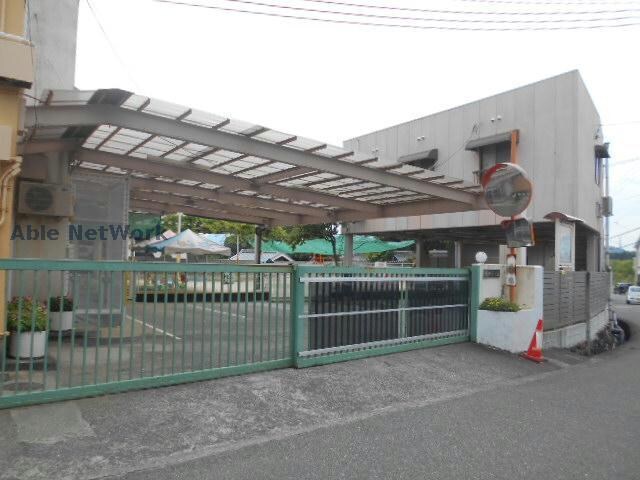 菊水保育園(幼稚園/保育園)まで463m リビオ金剛