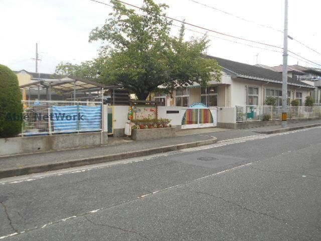 富田林市立津々山台幼稚園(幼稚園/保育園)まで767m リビオ金剛
