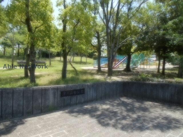 津々山台公園(公園)まで539m リビオ金剛