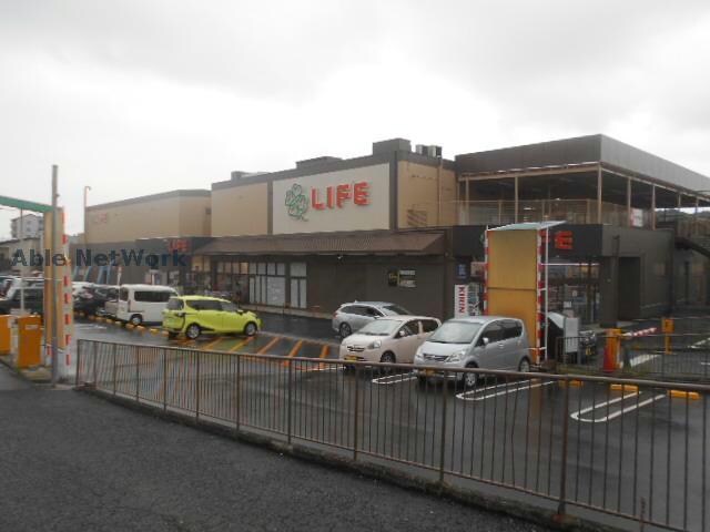 ライフ滝谷店(スーパー)まで2054m パルコート