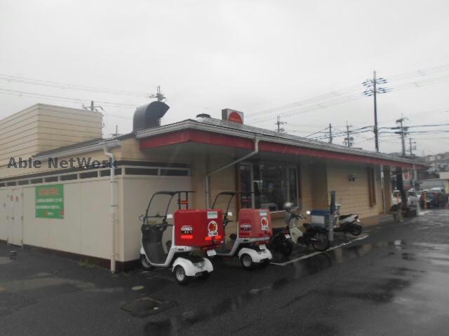 ガスト河内長野片添店（から好し取扱店）(その他飲食（ファミレスなど）)まで565m ラ・メゾンMSⅡ