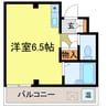 ロイヤルクレイン汐ノ宮 1Rの間取り