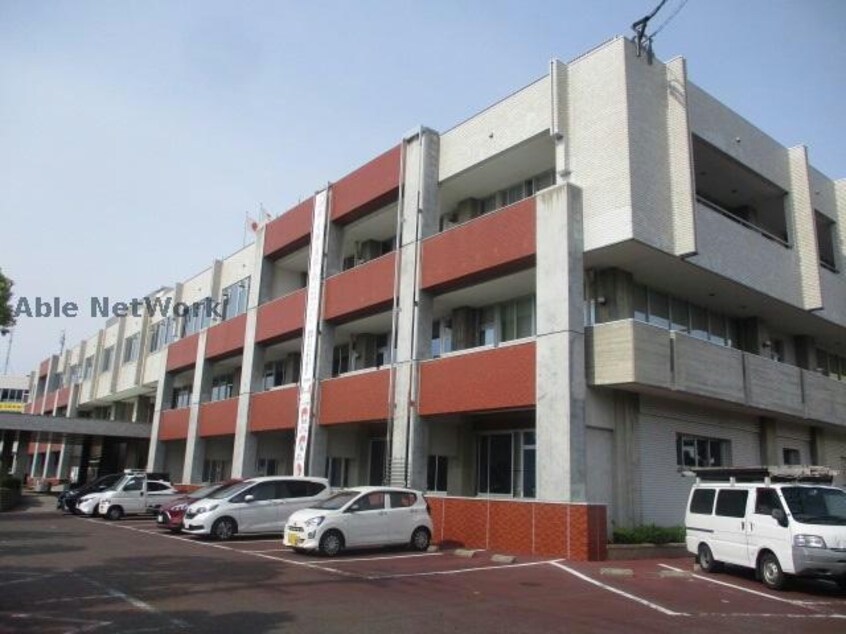 大阪狭山市役所(役所)まで1310m フジパレス　アサヒ