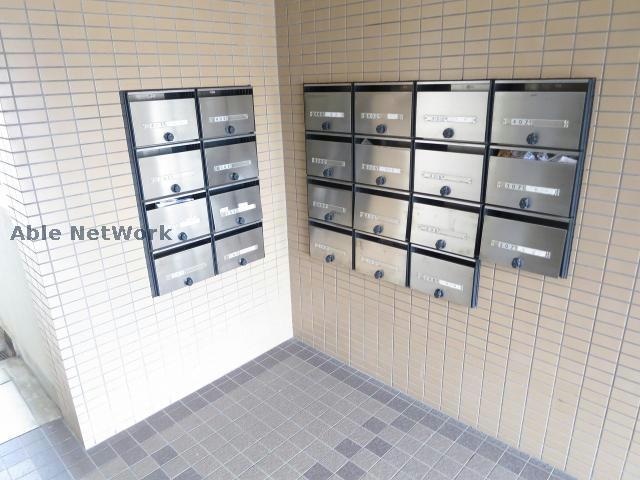  日吉マンション