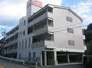 グリーンヒル三日市の外観