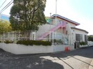 柳風台こども園(幼稚園/保育園)まで415m 寿マンション