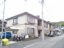 北浦第二ハイツの外観