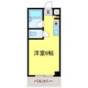 スカイ　南花台の間取図