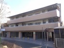 パークサイド青葉の外観